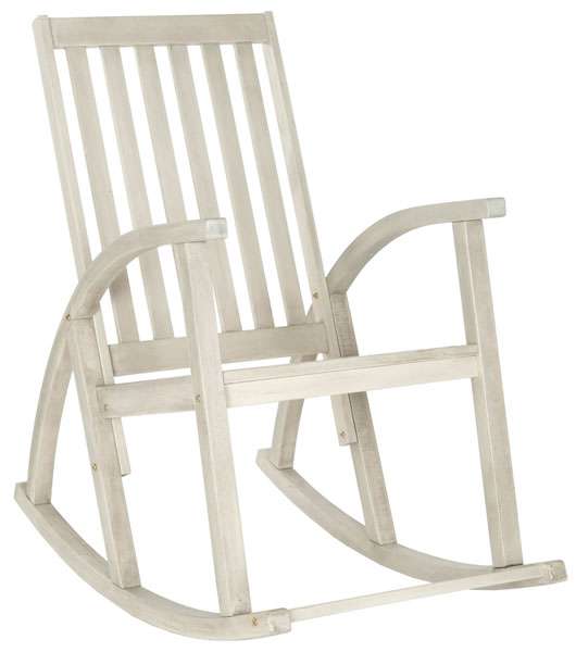 Safavieh Clayton Rocking Chair | Rocking Chairs | Modishstore - 5