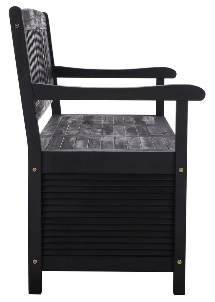 Safavieh Brisbane Bench | Outdoor Stools & Benches |  Modishstore  - 5