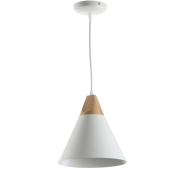 Safavieh Cila Pendant - White | Pendant Lamps | Modishstore - 2