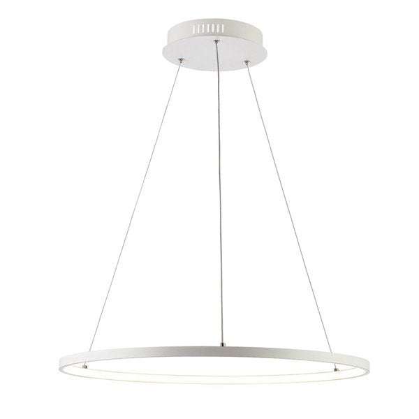 Safavieh Porta Led Pendant - White | Pendant Lamps | Modishstore - 2