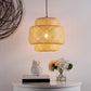 Safavieh Klara Pendant - Natural | Pendant Lamps | Modishstore