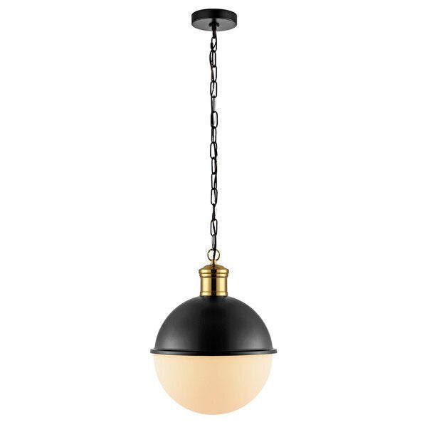 Safavieh Daylily Pendant - Brass | Pendant Lamps | Modishstore - 2