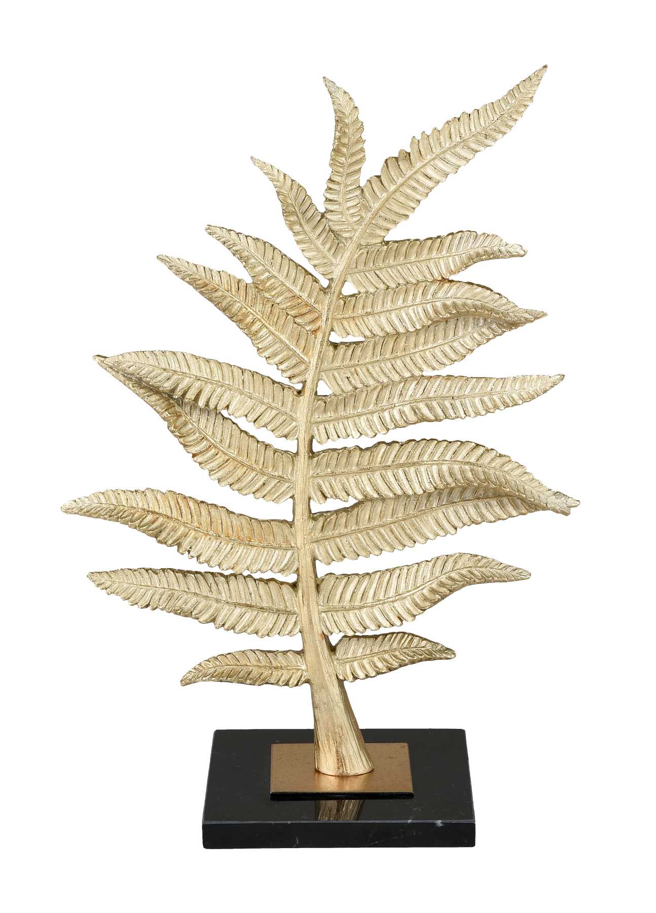 Fern Sculpture - Set Of 2 By ELK |Ornaments |Modishstore - 7