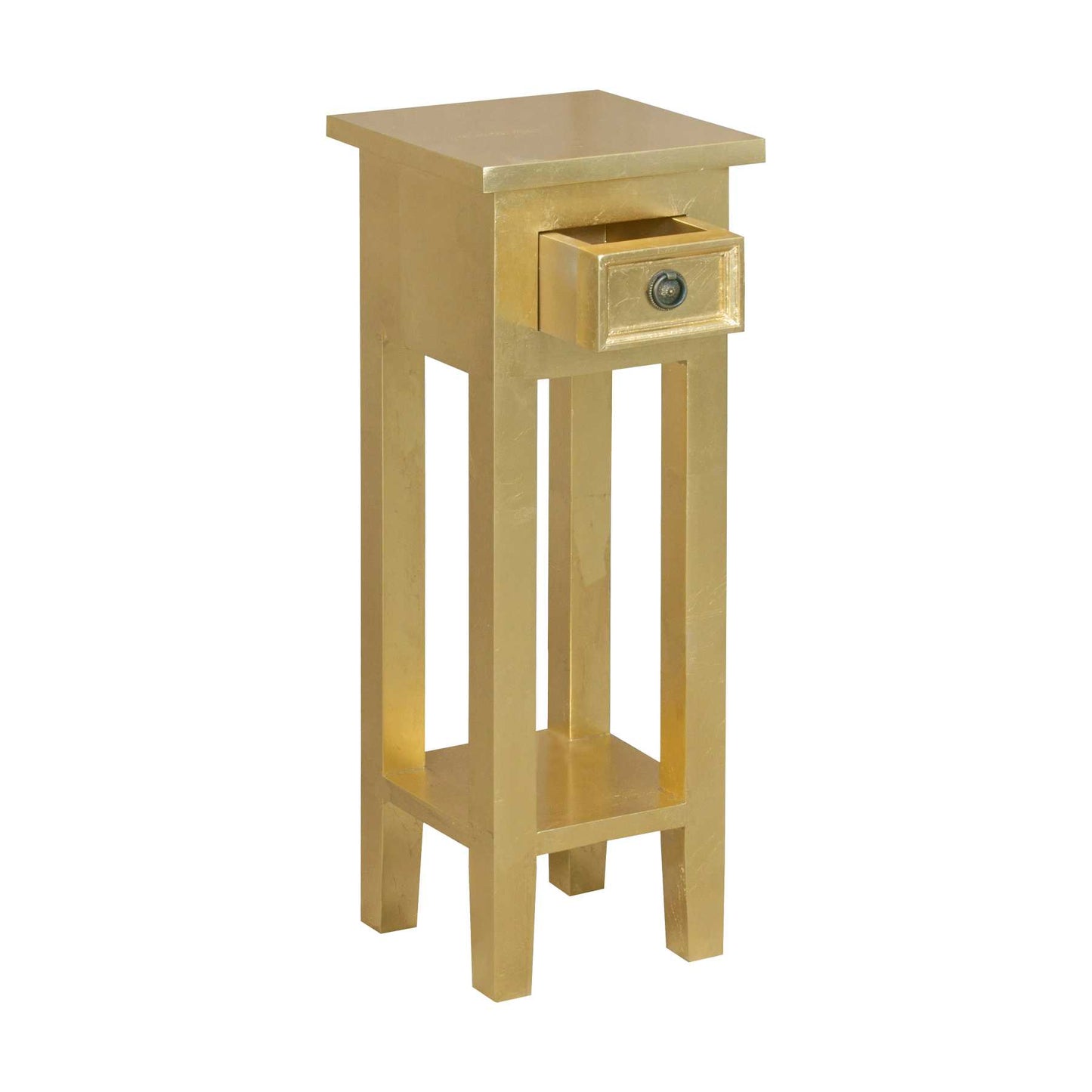 Sutter Accent Table - Gold By ELK |Accent Tables |Modishstore - 5