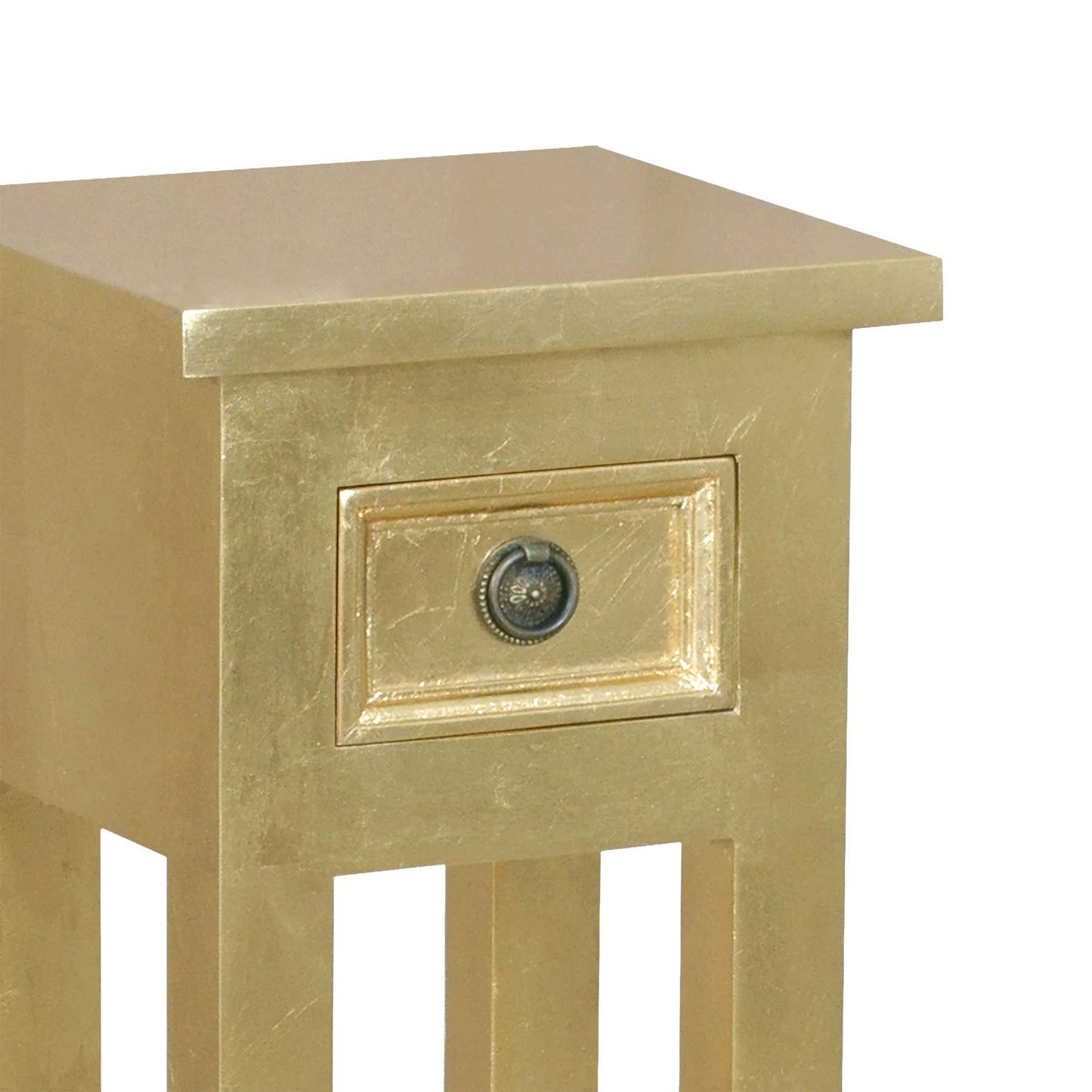 Sutter Accent Table - Gold By ELK |Accent Tables |Modishstore - 6