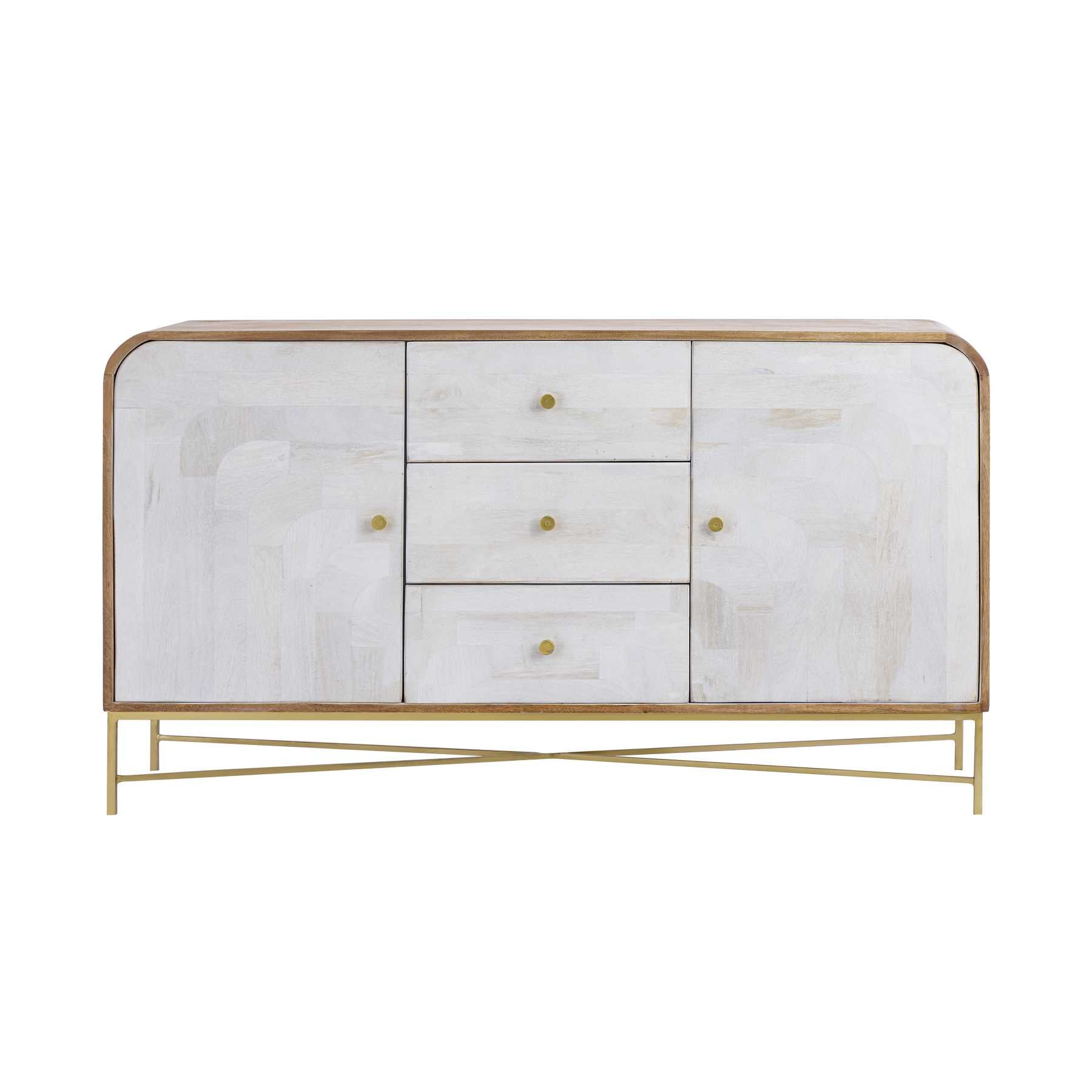 Calhoun Credenza By ELK |Cabinets |Modishstore 