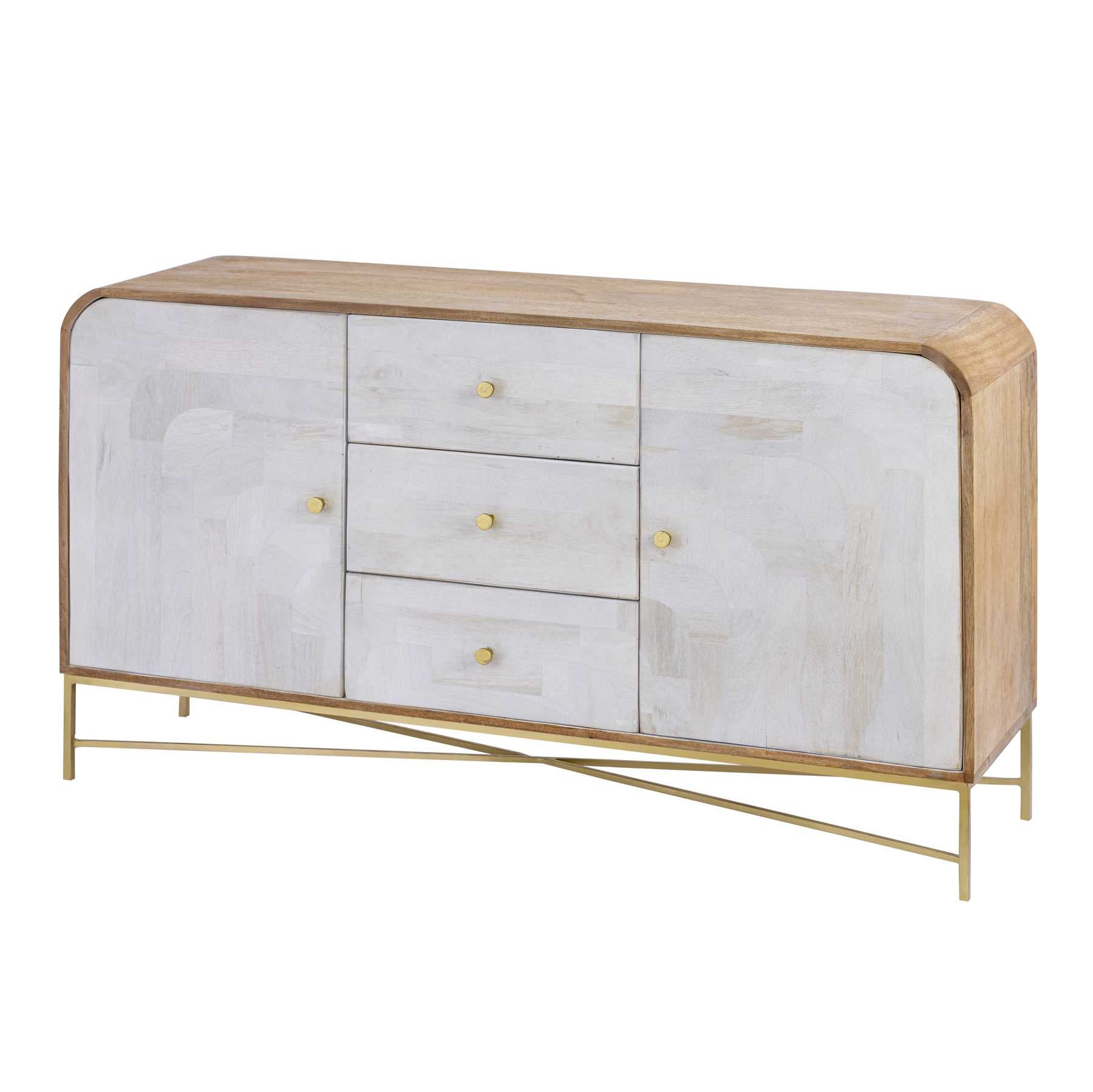 Calhoun Credenza By ELK |Cabinets |Modishstore - 2