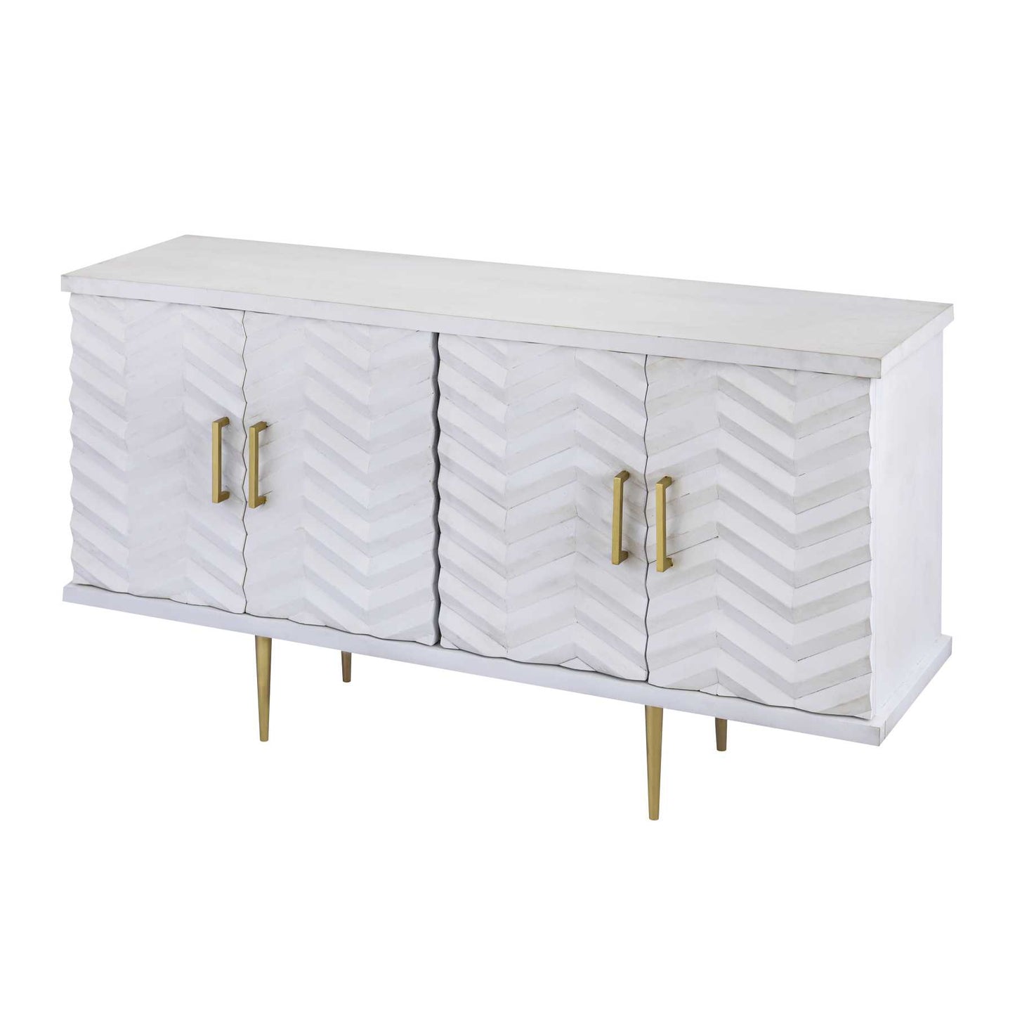 Brendle Credenza By ELK |Cabinets |Modishstore - 2