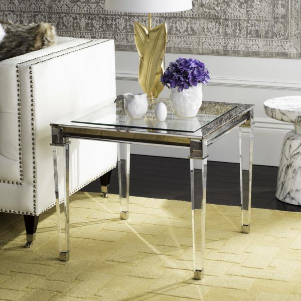 Safavieh Charleston End Table | End Tables | Modishstore