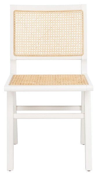 Safavieh Hattie French Cane Dining Chair Set Of 2 | Dining Chairs | Modishstore - 4