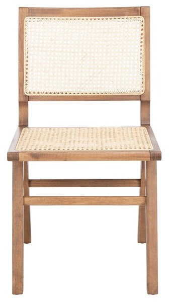 Safavieh Hattie French Cane Dining Chair Set Of 2 | Dining Chairs | Modishstore - 8