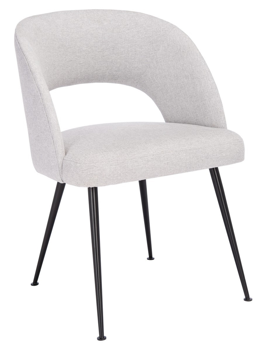 Safavieh Cromwell Mid-Century Dining Ch | Dining Chairs | Modishstore - 3