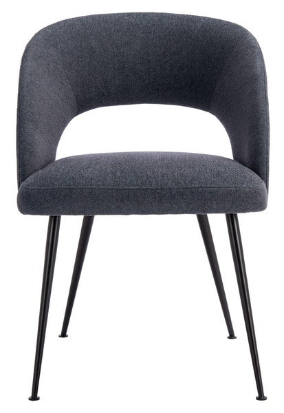 Safavieh Cromwell Mid-Century Dining Ch | Dining Chairs | Modishstore - 7