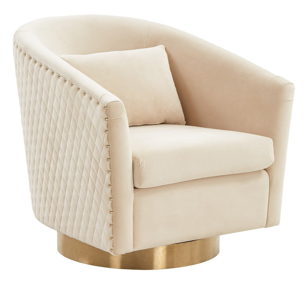 Clara swivel online recliner