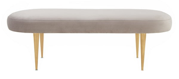 Safavieh Corinne Oval Bench | Benches | Modishstore - 5