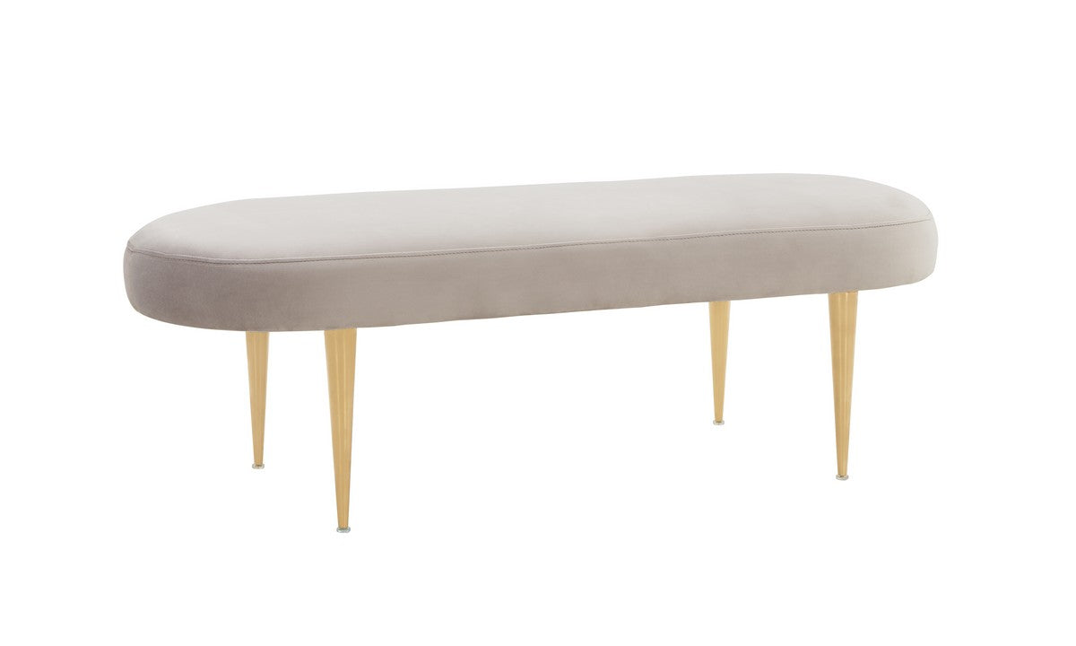 Safavieh Corinne Oval Bench | Benches | Modishstore - 4