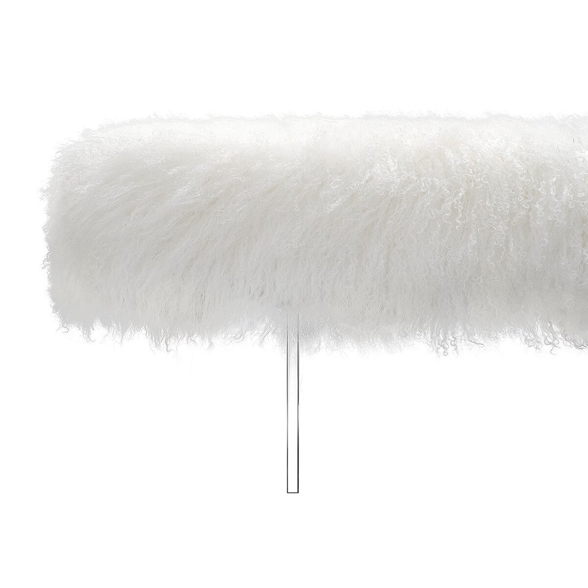 Safavieh Lilliana Sheepskin Bench | Benches | Modishstore - 9