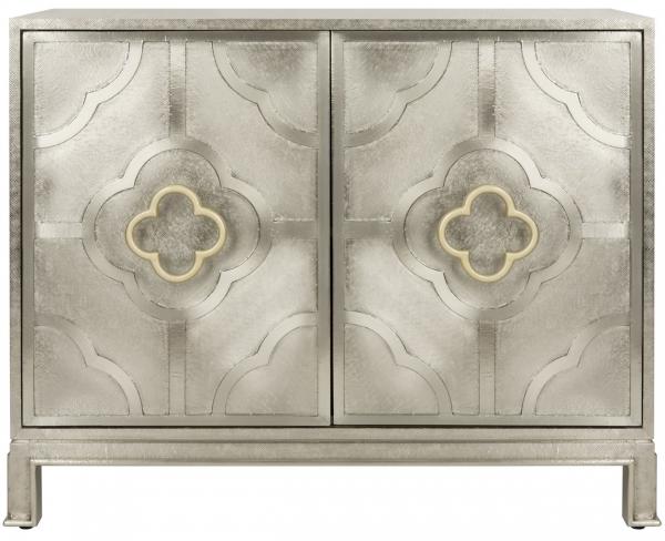 Safavieh Antonella Dresser - Champagne | Dressers | Modishstore - 2