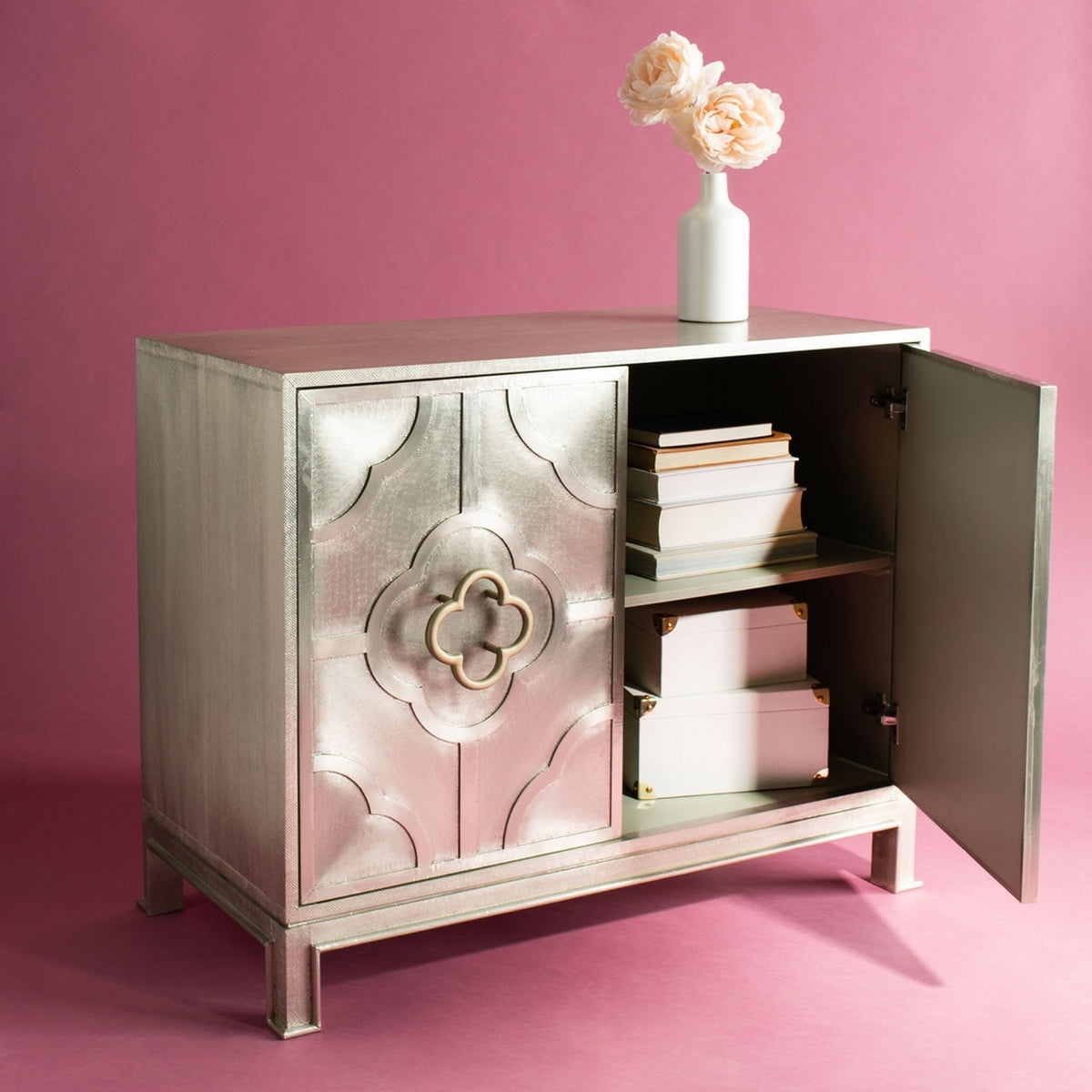 Safavieh Antonella Dresser - Champagne | Dressers | Modishstore - 5