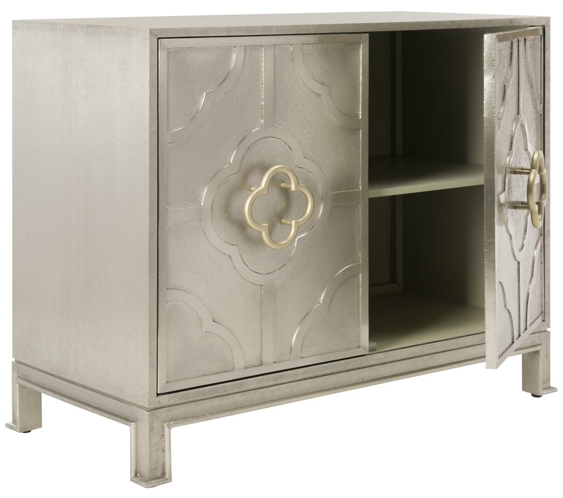 Safavieh Antonella Dresser - Champagne | Dressers | Modishstore - 3