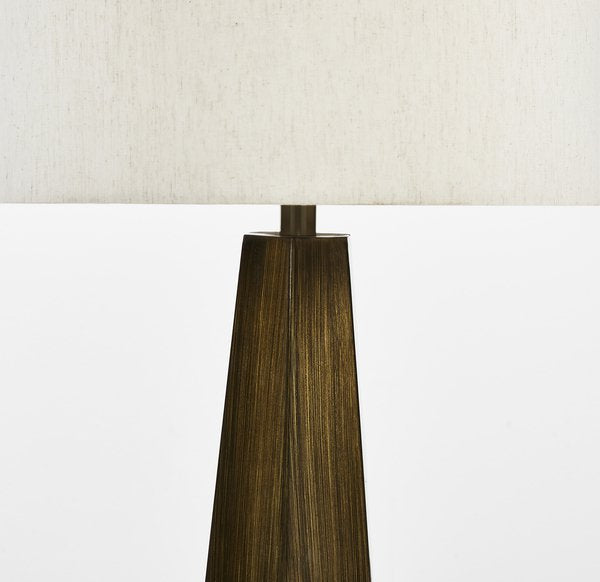 Safavieh Jandean Table Lamp - Brown | Table Lamps | Modishstore - 3