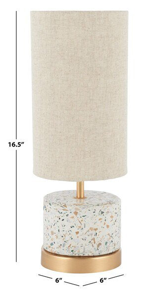 Safavieh Laszlo Table Lamp - Natural | Table Lamps | Modishstore - 3