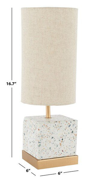 Safavieh Jarelle Table Lamp - Natural | Table Lamps | Modishstore - 3