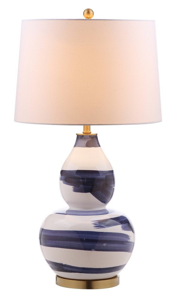 Safavieh Aileen Table Lamp - Blue | Table Lamps | Modishstore - 3