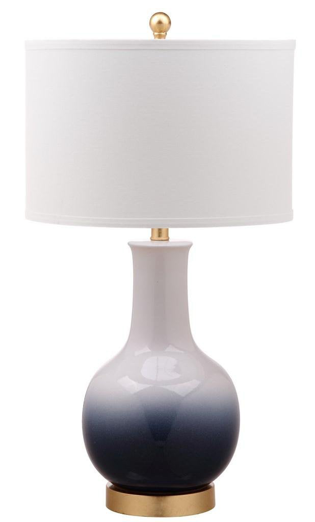 Safavieh Alfio Table Lamp - Navy | Table Lamps | Modishstore - 3