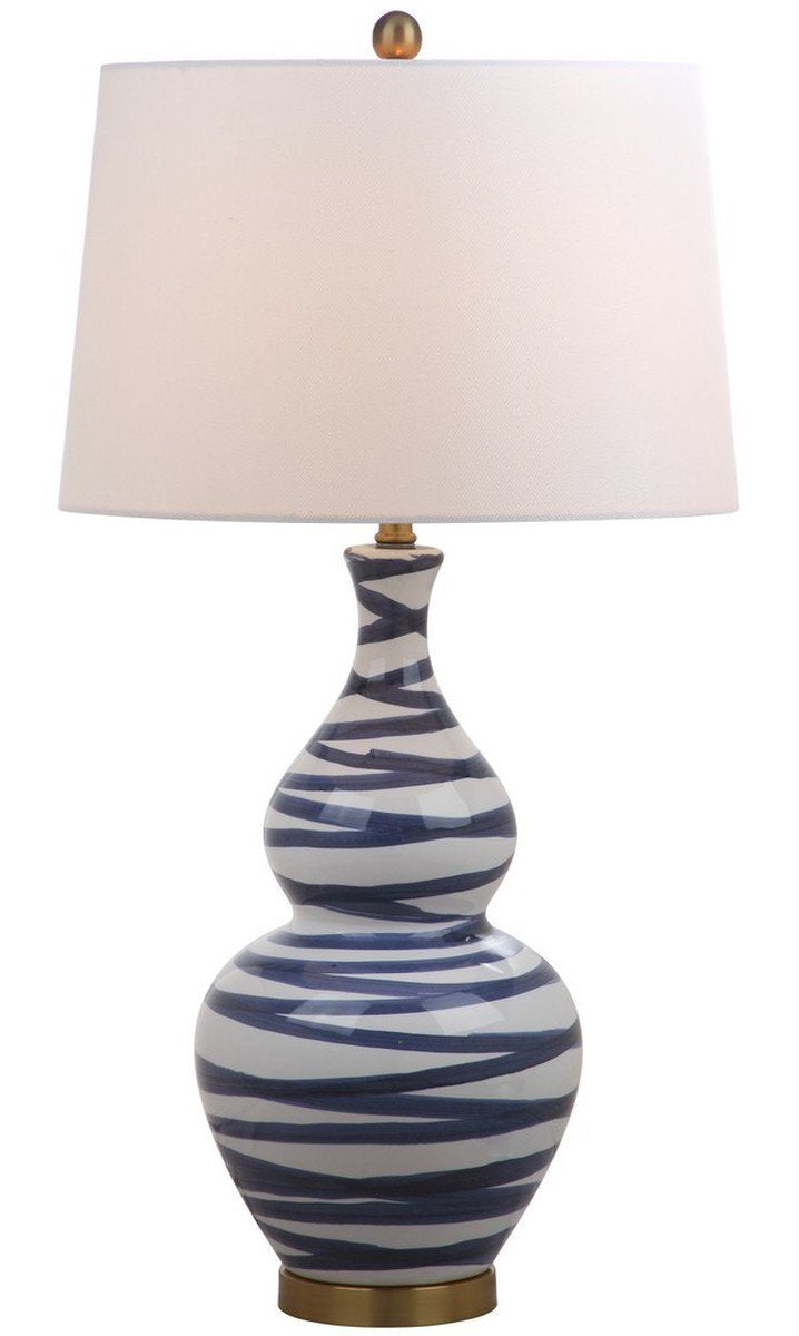 Safavieh Aviana Table Lamp - White | Table Lamps | Modishstore - 3