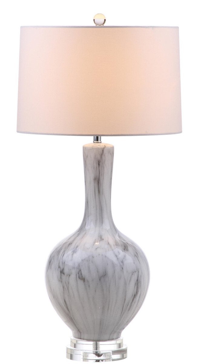 Safavieh Griffith Table Lamp Set Of 2 - White | Table Lamps | Modishstore - 3