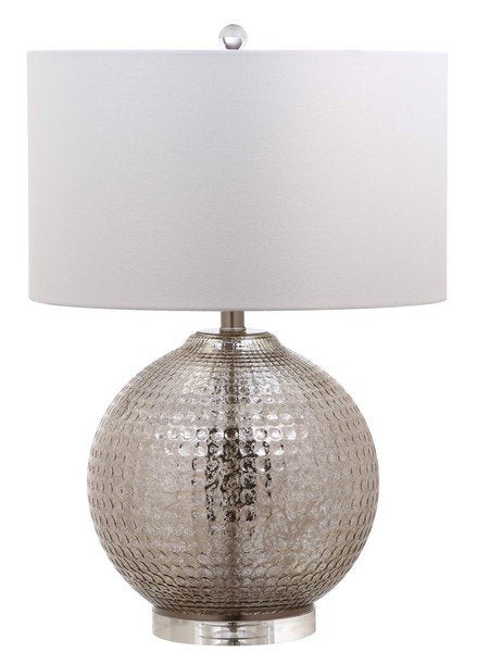 Safavieh Adalius Glass Table Lamp - Mercury | Table Lamps | Modishstore - 2