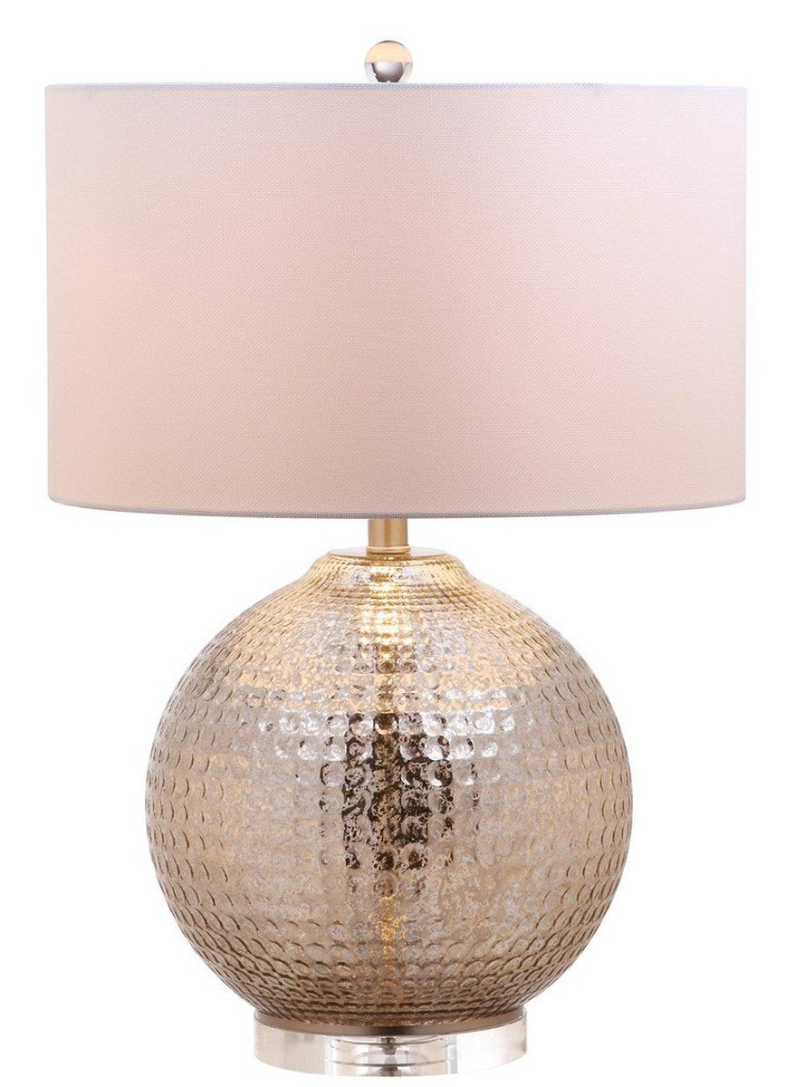 Safavieh Adalius Glass Table Lamp - Mercury | Table Lamps | Modishstore - 3