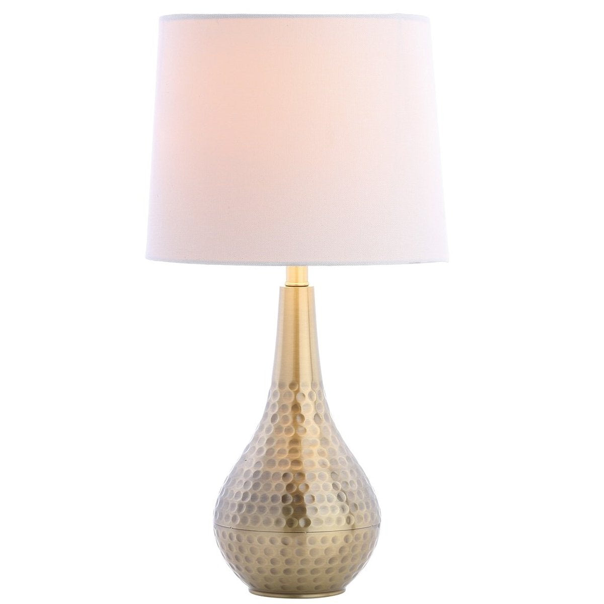 Safavieh Medford Table Lamp - Brass Gold | Table Lamps | Modishstore - 3