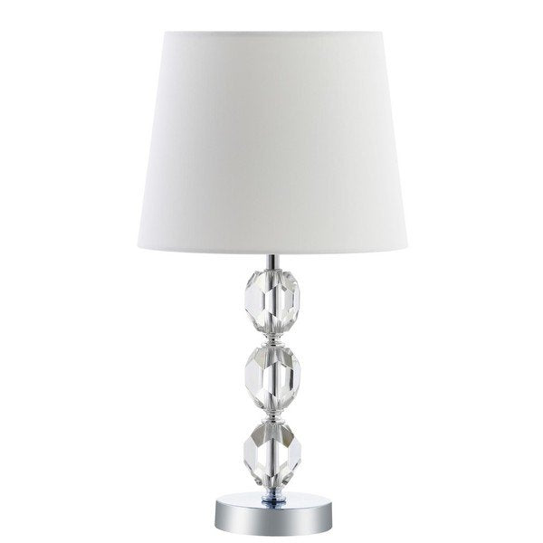 Safavieh Brockton Table Lamp - Clear | Table Lamps | Modishstore - 2