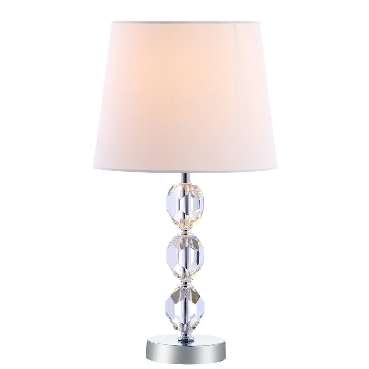 Safavieh Brockton Table Lamp - Clear | Table Lamps | Modishstore - 3