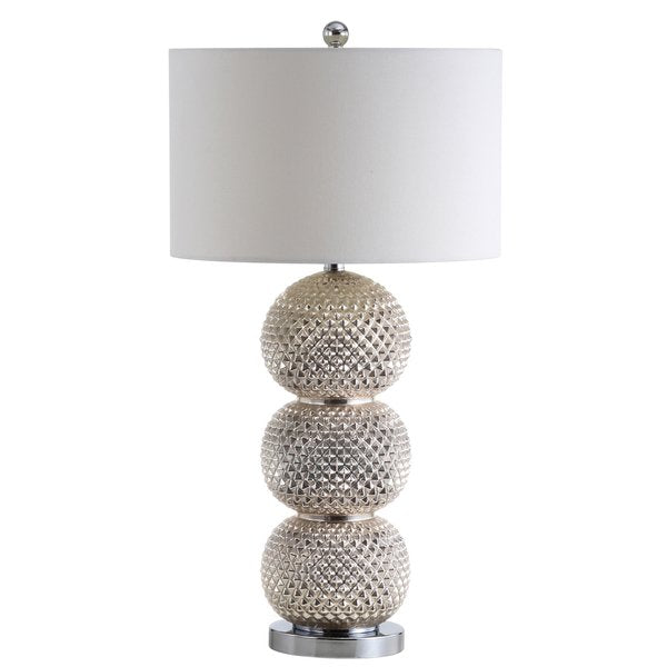 Safavieh Darcia Table Lamp - Chrome | Table Lamps | Modishstore - 2