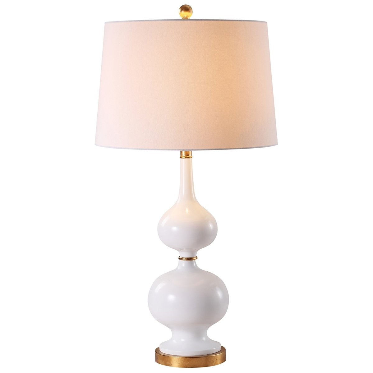 Safavieh Myla Table Lamp Set Of 2 - White | Table Lamps | Modishstore - 3