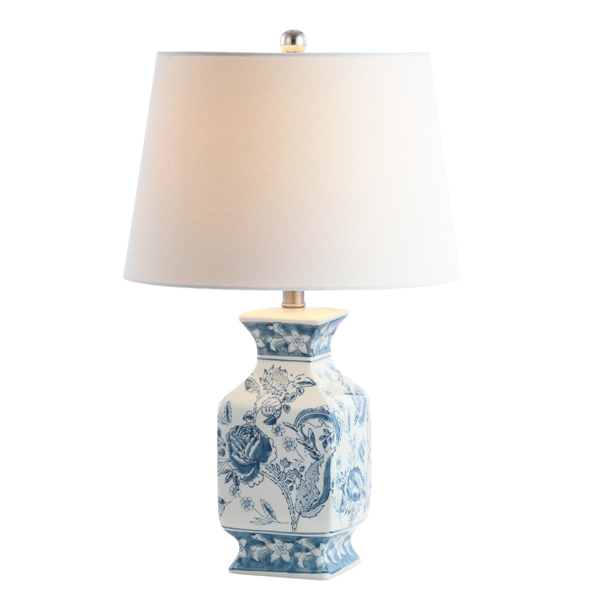 Safavieh Mayson Table Lamp - Blue | Table Lamps | Modishstore - 3