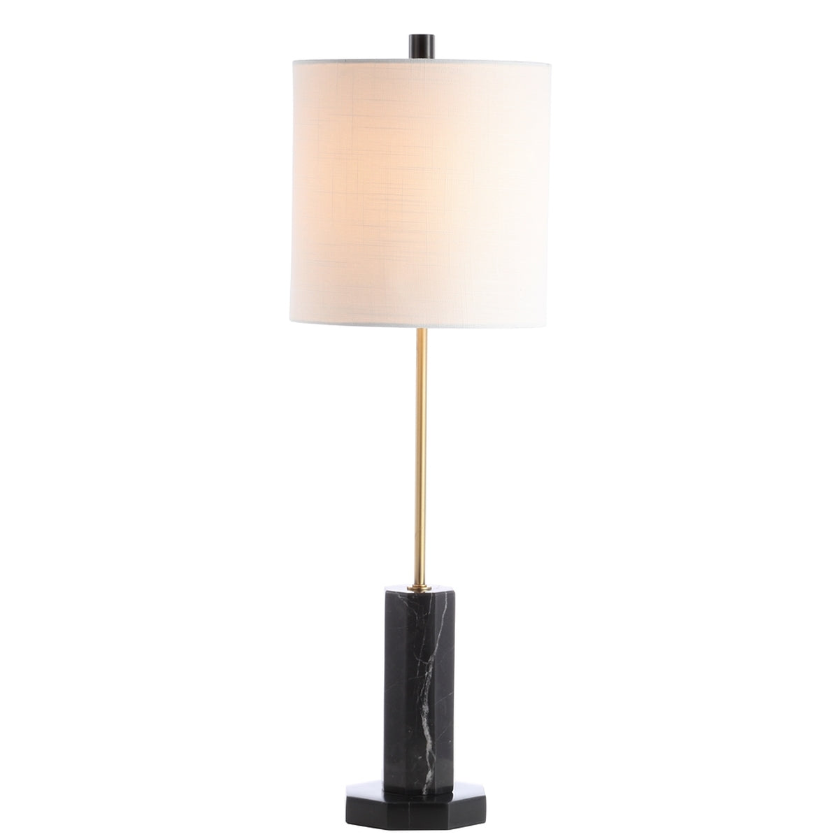 Safavieh Zackary Table Lamp - Black | Table Lamps | Modishstore - 3