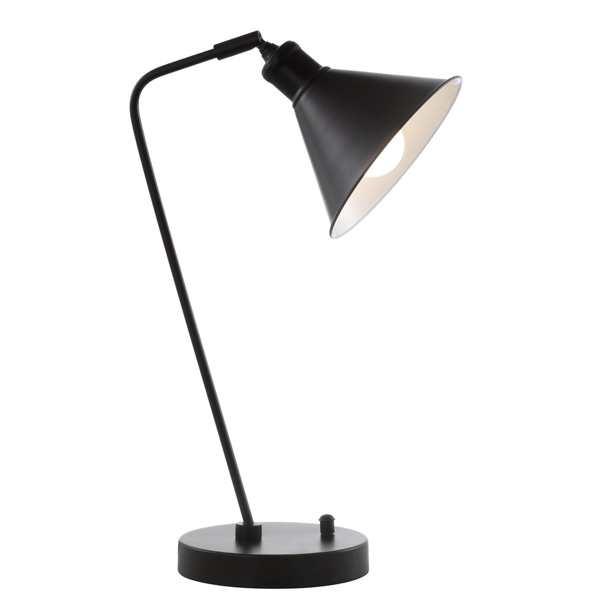 Safavieh Vance Task Table Lamp - Black | Table Lamps | Modishstore - 3