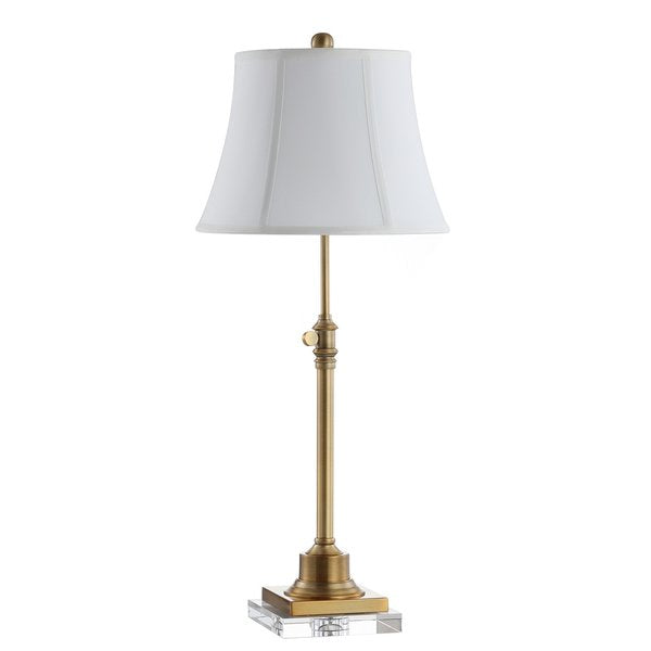 Safavieh Callen Table Lamp Set Of 2 - Clear | Table Lamps | Modishstore - 2