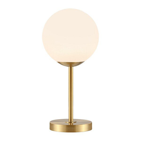 Safavieh Gemini Iron Table Lamp - Gold | Table Lamps | Modishstore - 2