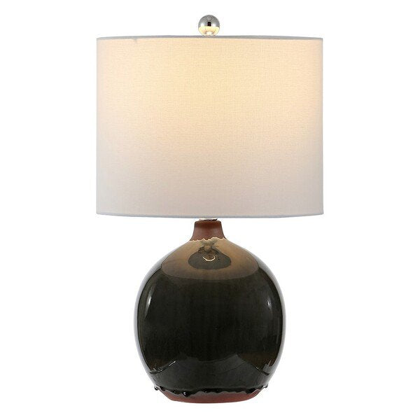 Safavieh Wila Table Lamp - Brown | Table Lamps | Modishstore - 2