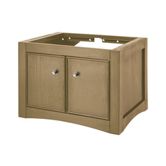 Kent 23.6-Inch Wall-Mount Vanity - Natural AshELK