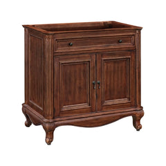 Malago 36-Inch Vanity - Distressed MapleELK