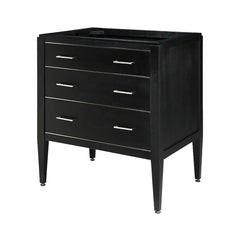 Manhattan 24-Inch Vanity - BlackELK