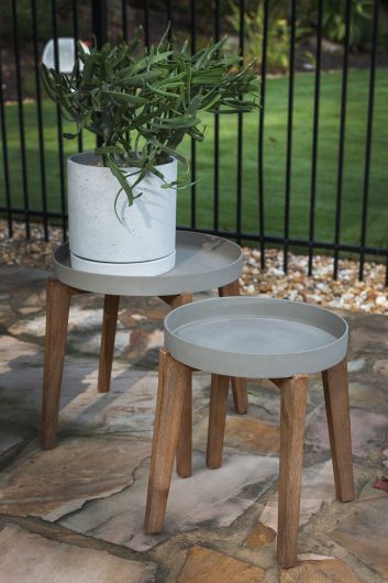 Westwood Plant Stand By Accent Decor | Planters, Troughs & Cachepots | Modishstore - 1