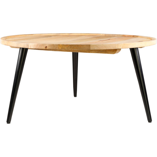 Surya Coffee Table - WTI-001 | Coffee Tables | Modishstore-3